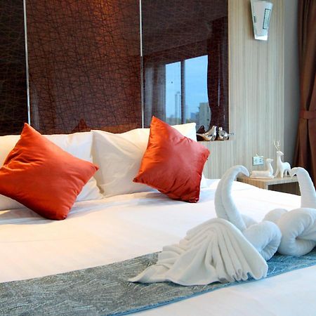 Coco Beach Hotel Jomtien Pattaya Экстерьер фото