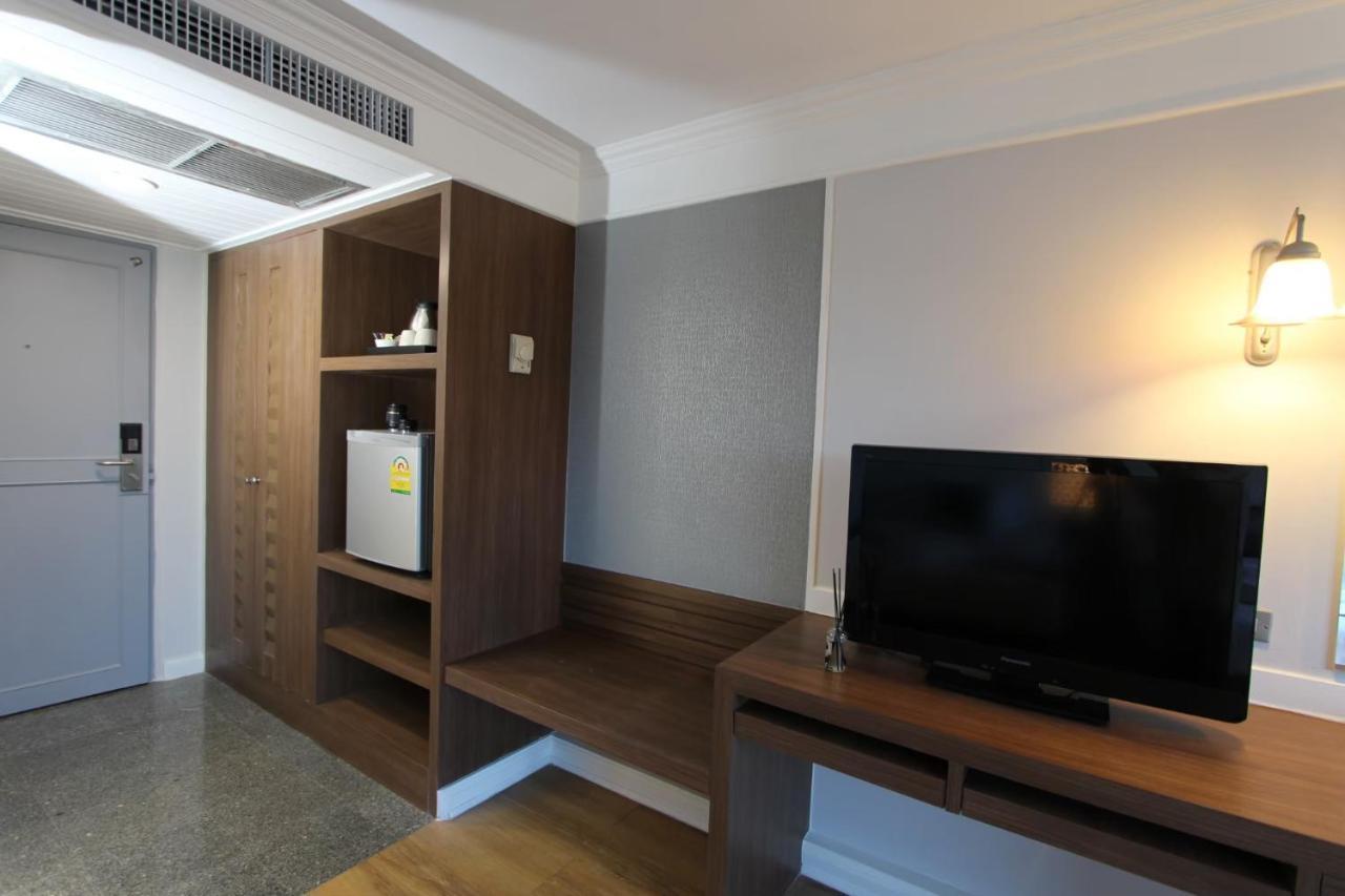 Coco Beach Hotel Jomtien Pattaya Экстерьер фото
