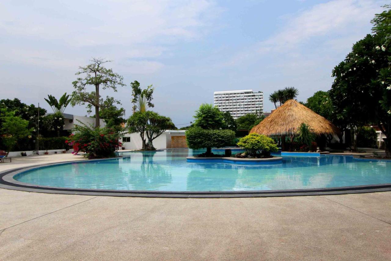 Coco Beach Hotel Jomtien Pattaya Экстерьер фото