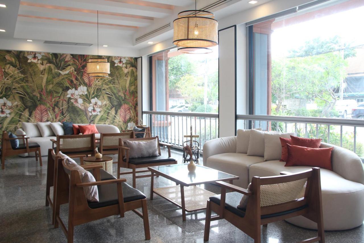 Coco Beach Hotel Jomtien Pattaya Экстерьер фото