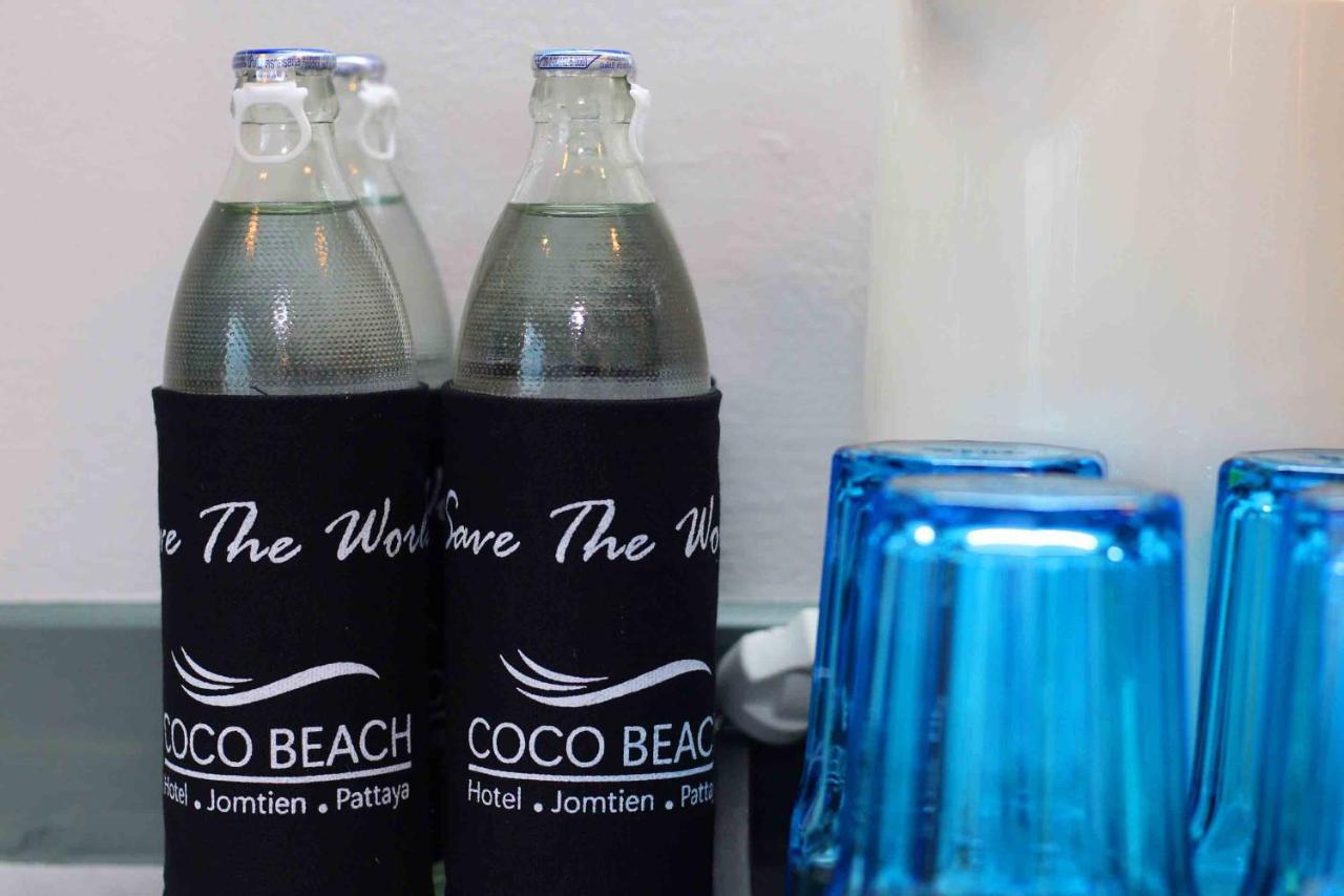 Coco Beach Hotel Jomtien Pattaya Экстерьер фото
