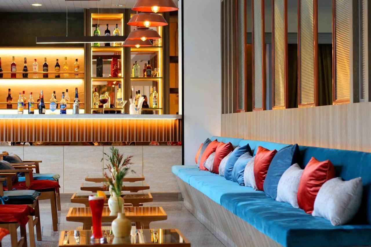 Coco Beach Hotel Jomtien Pattaya Экстерьер фото