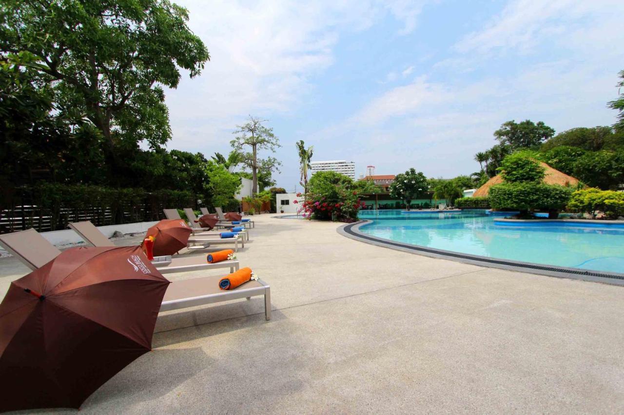 Coco Beach Hotel Jomtien Pattaya Экстерьер фото