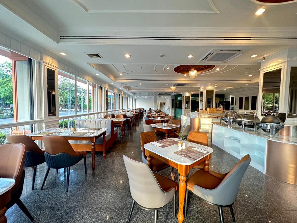 Coco Beach Hotel Jomtien Pattaya Экстерьер фото