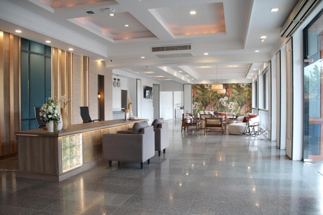 Coco Beach Hotel Jomtien Pattaya Экстерьер фото