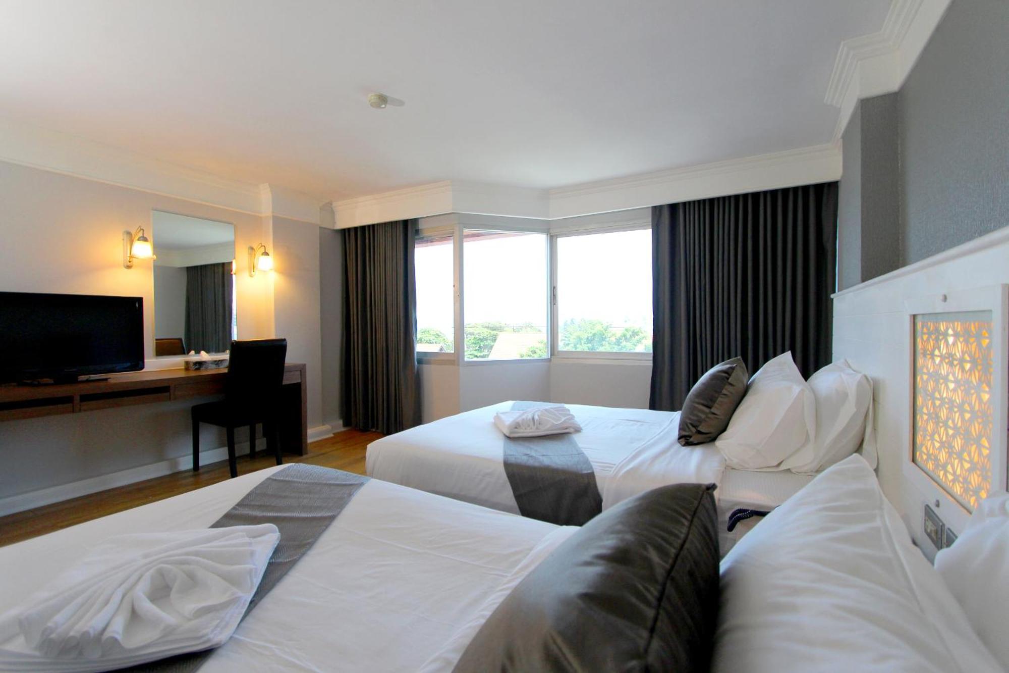 Coco Beach Hotel Jomtien Pattaya Экстерьер фото