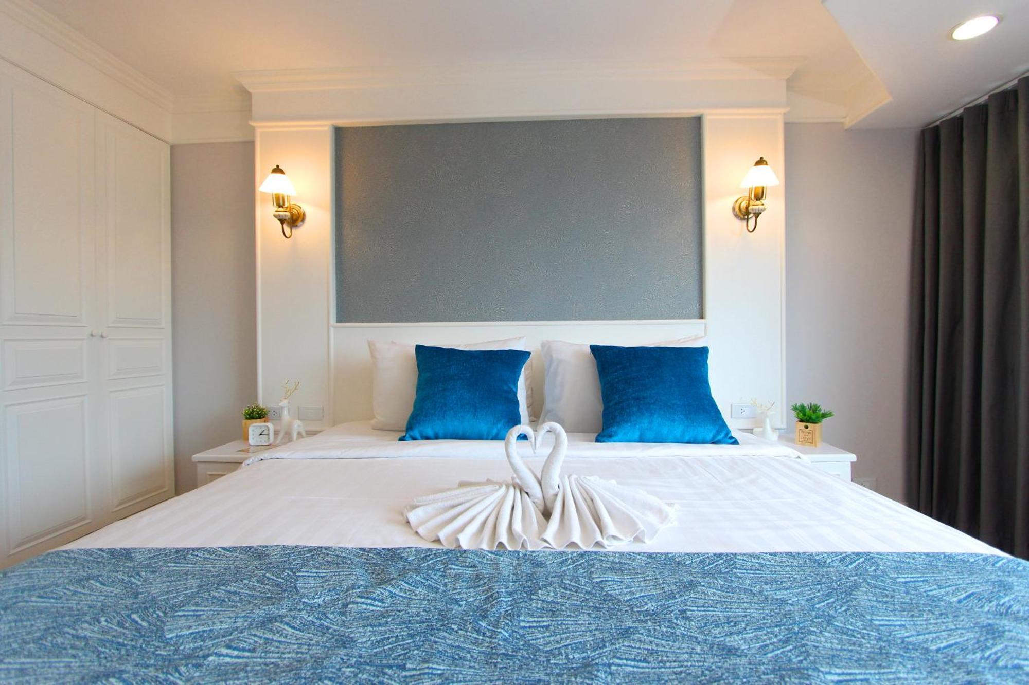Coco Beach Hotel Jomtien Pattaya Экстерьер фото