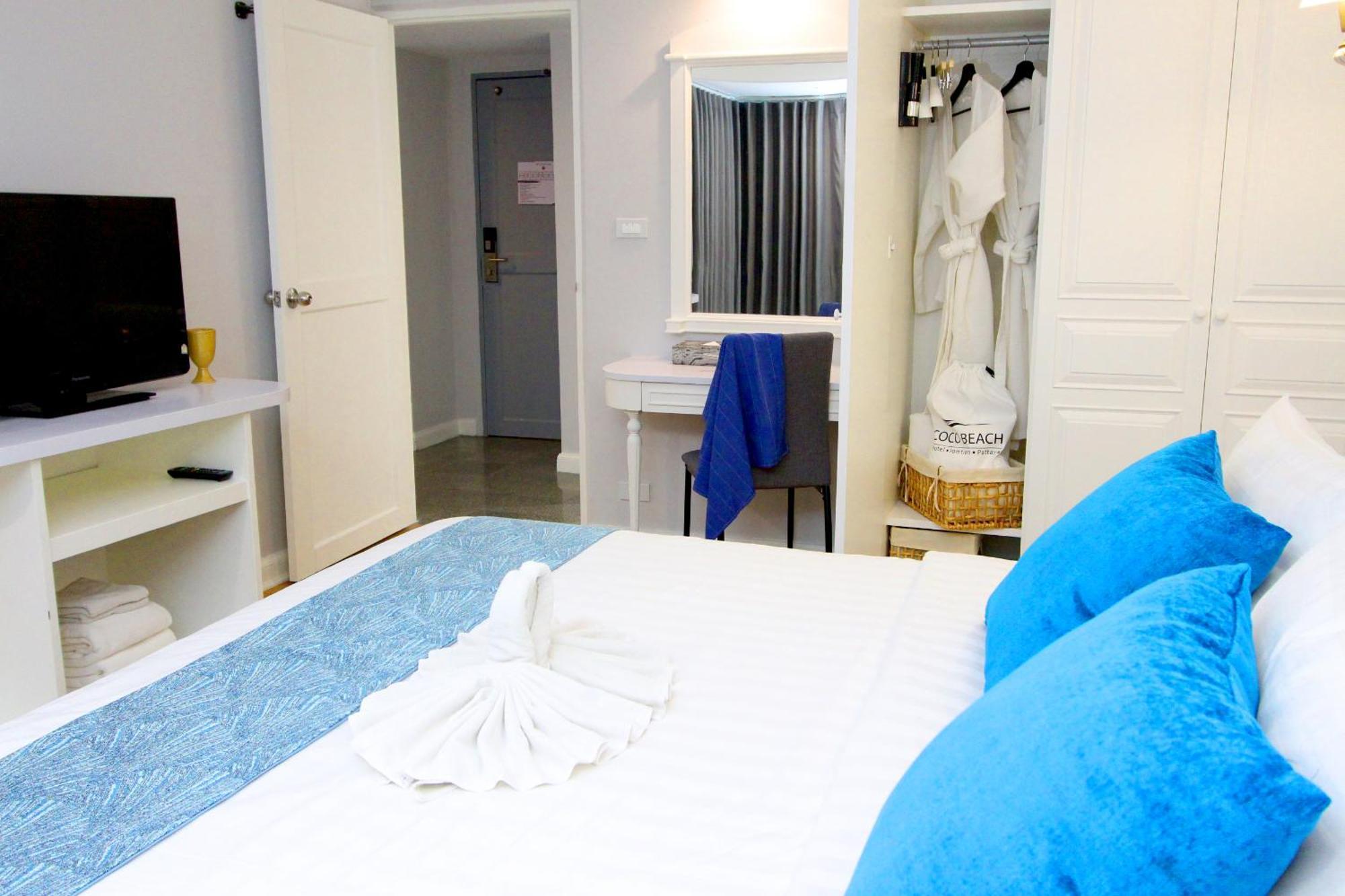 Coco Beach Hotel Jomtien Pattaya Экстерьер фото