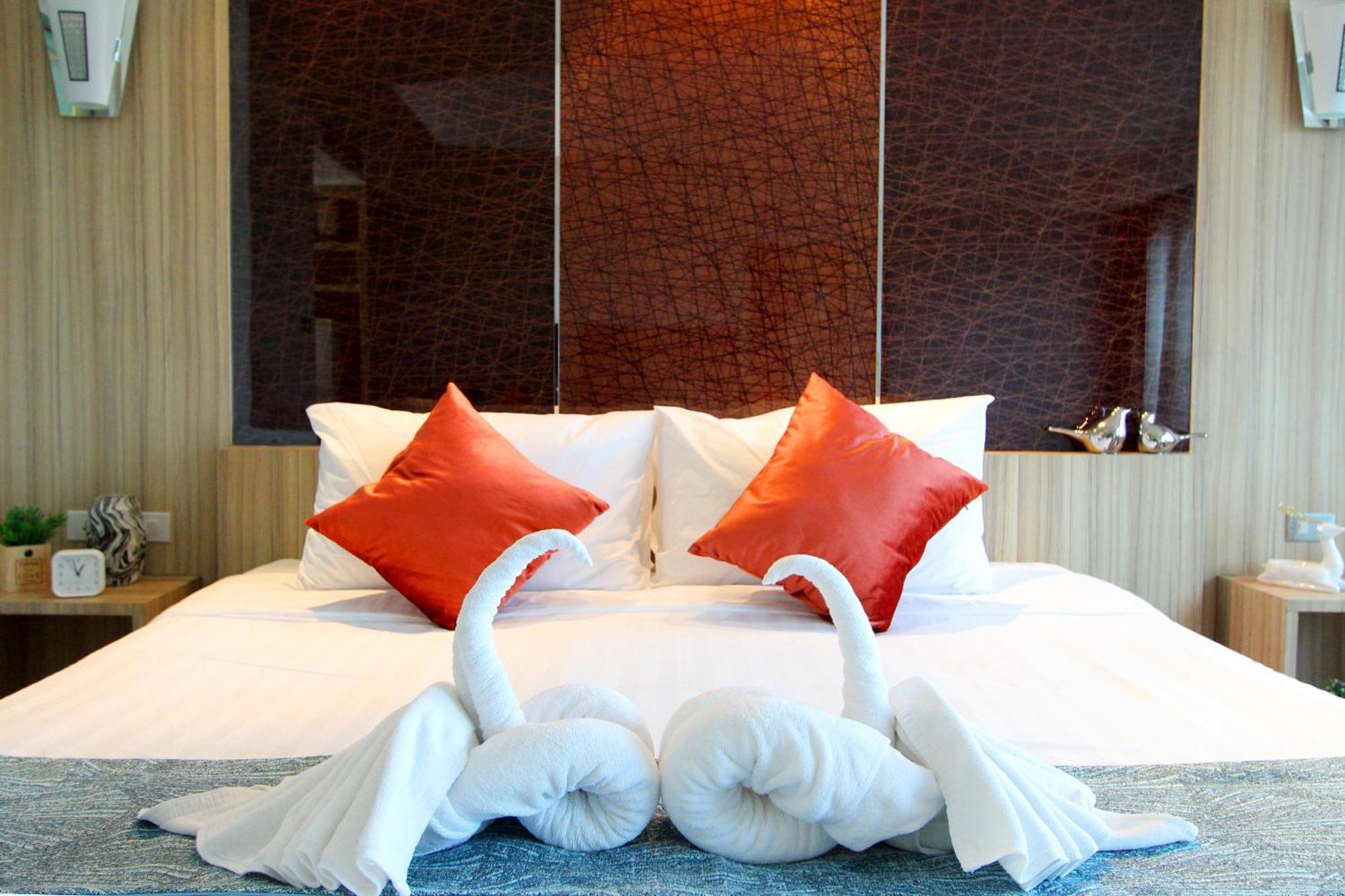 Coco Beach Hotel Jomtien Pattaya Экстерьер фото
