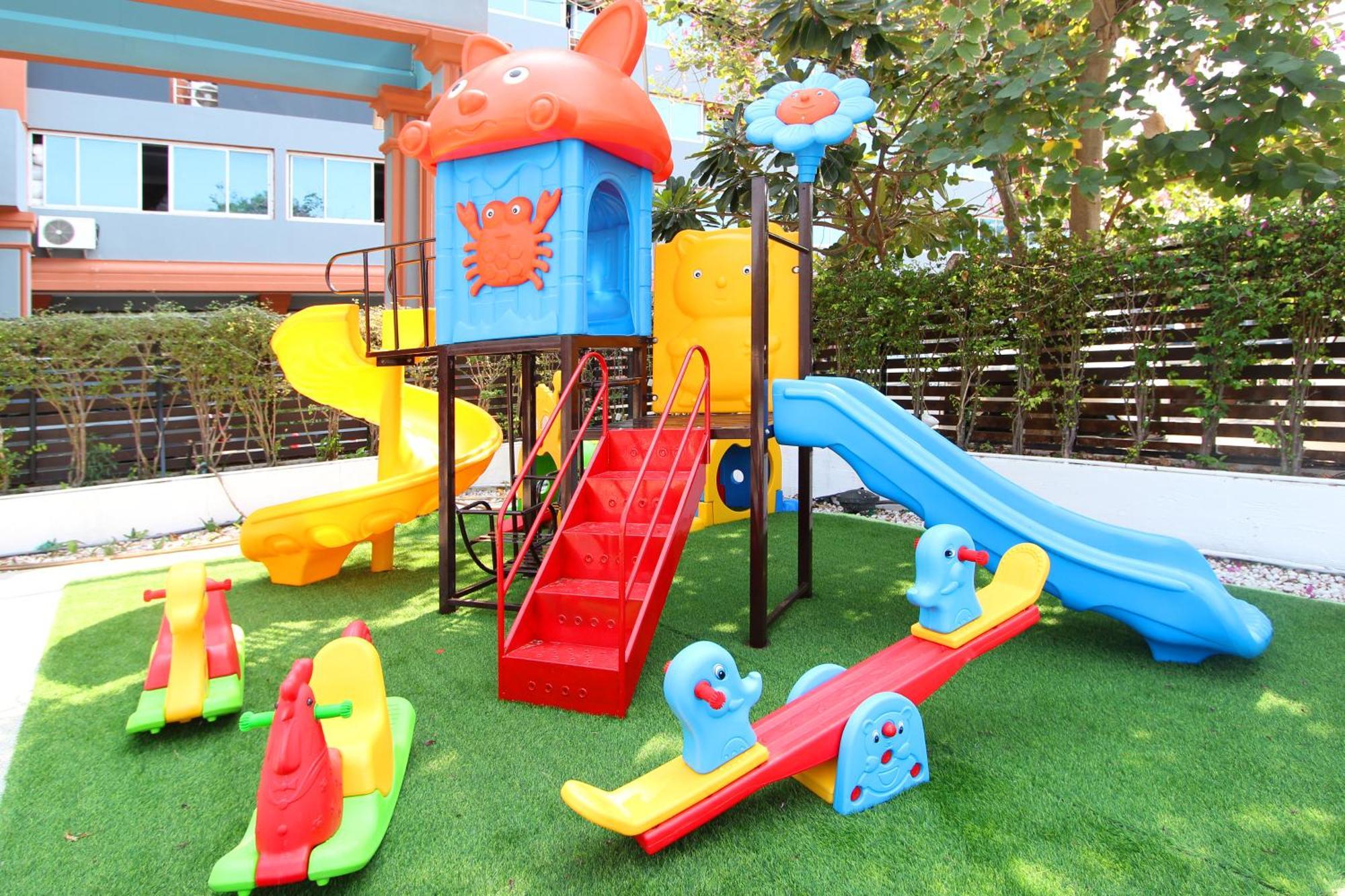 Coco Beach Hotel Jomtien Pattaya Экстерьер фото