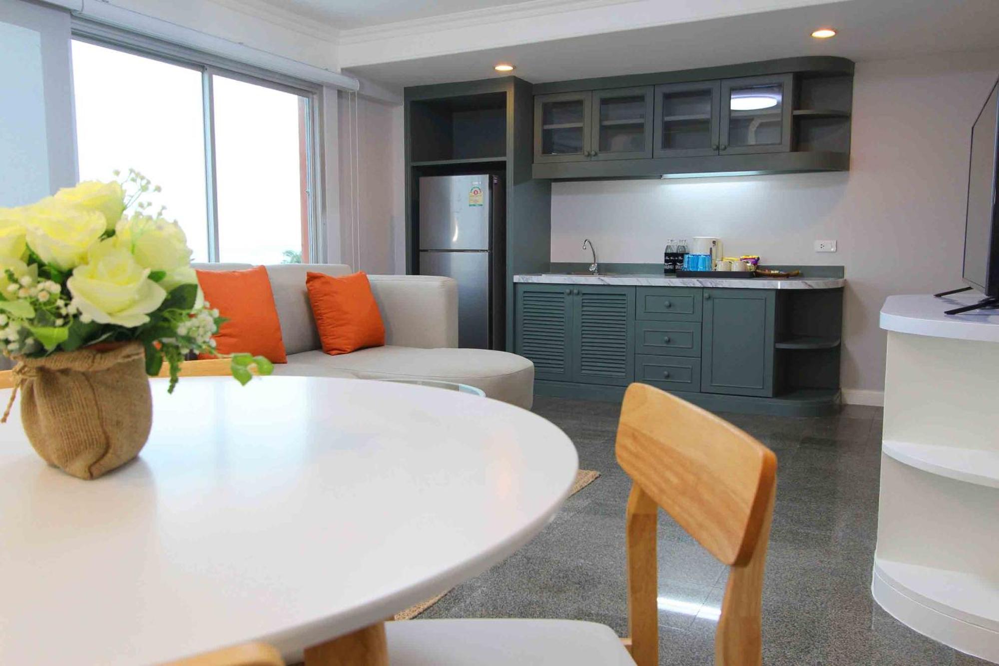 Coco Beach Hotel Jomtien Pattaya Экстерьер фото