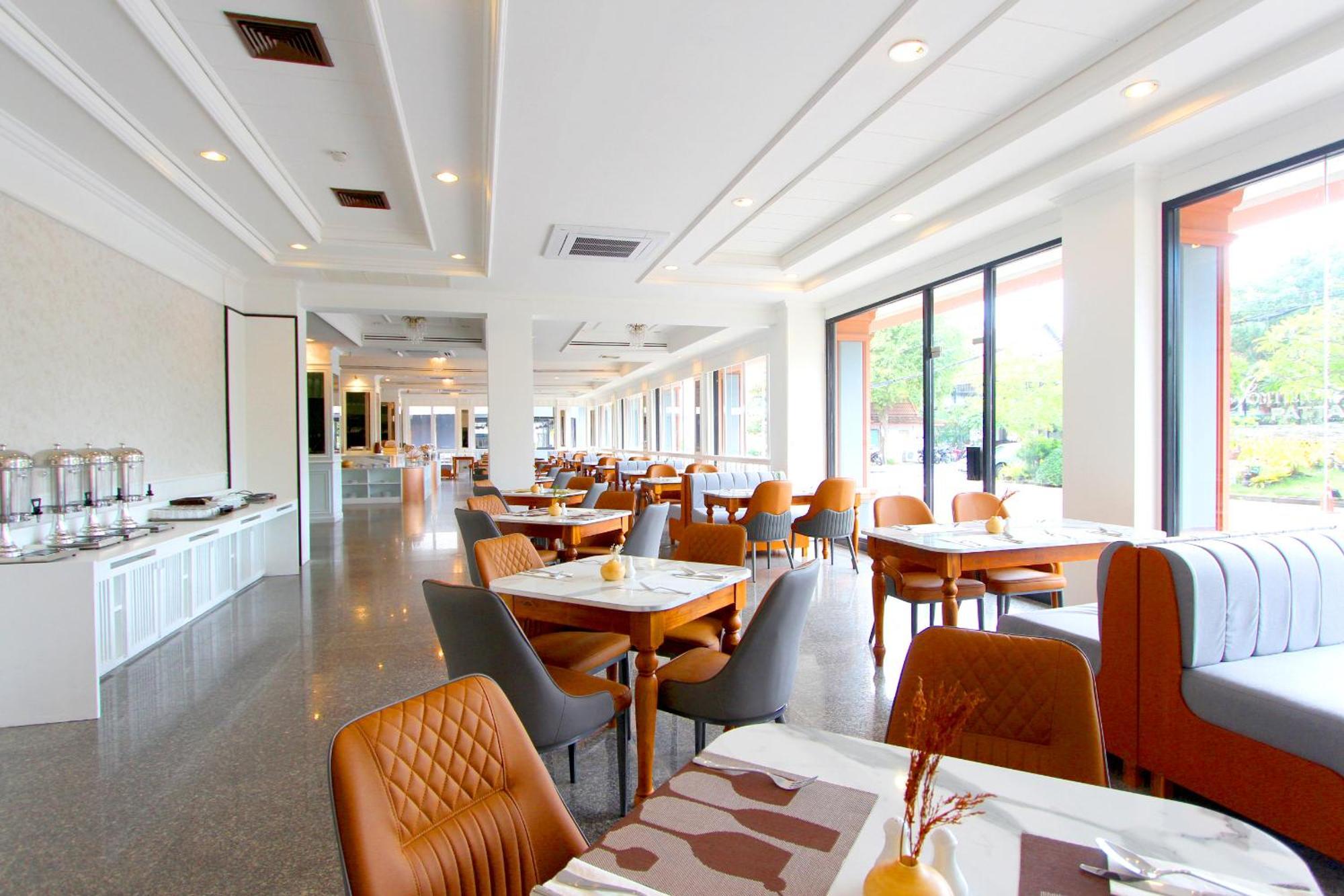 Coco Beach Hotel Jomtien Pattaya Экстерьер фото
