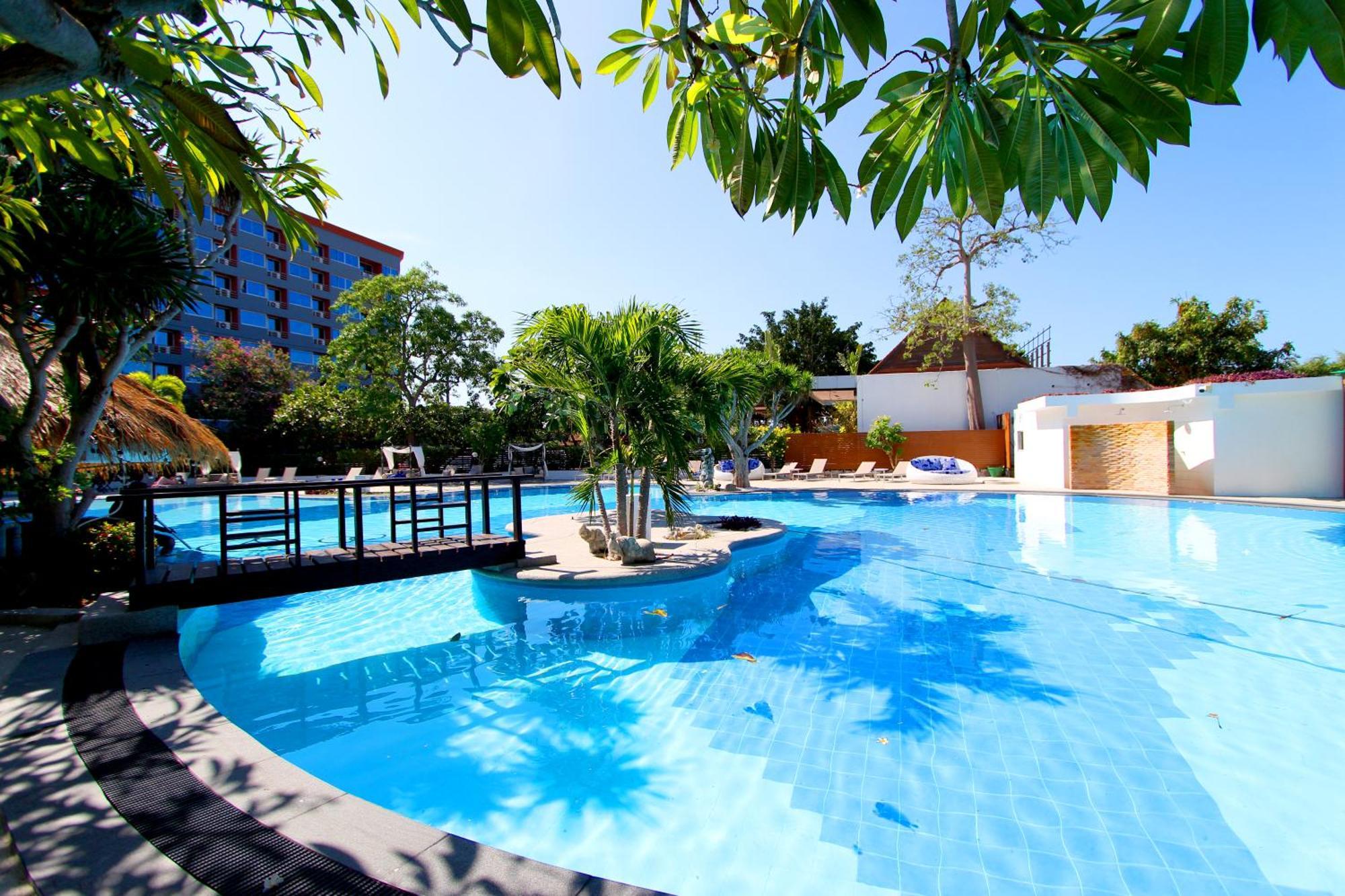 Coco Beach Hotel Jomtien Pattaya Экстерьер фото